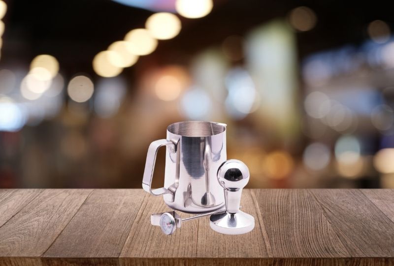Casa Barista Tools Inox