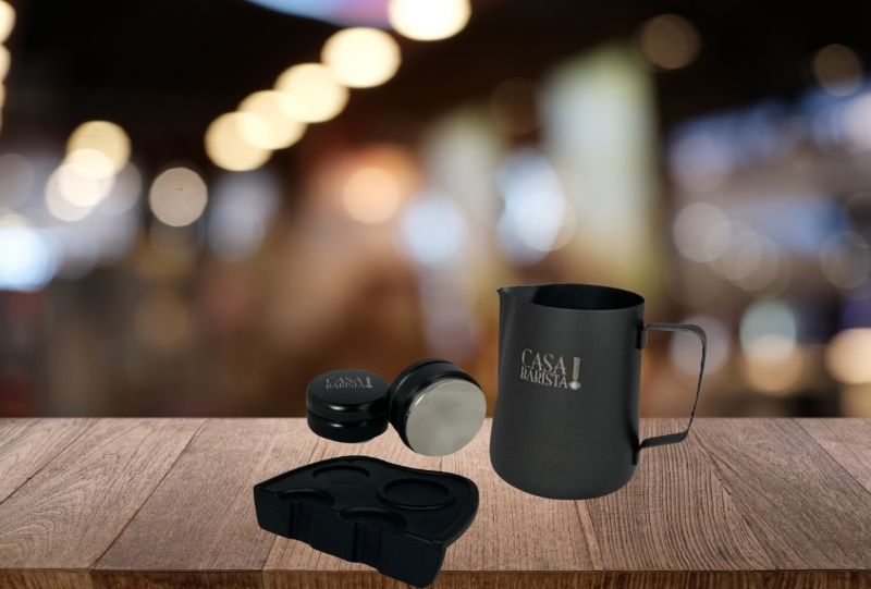 Casa Barista Tools M (Zwart)