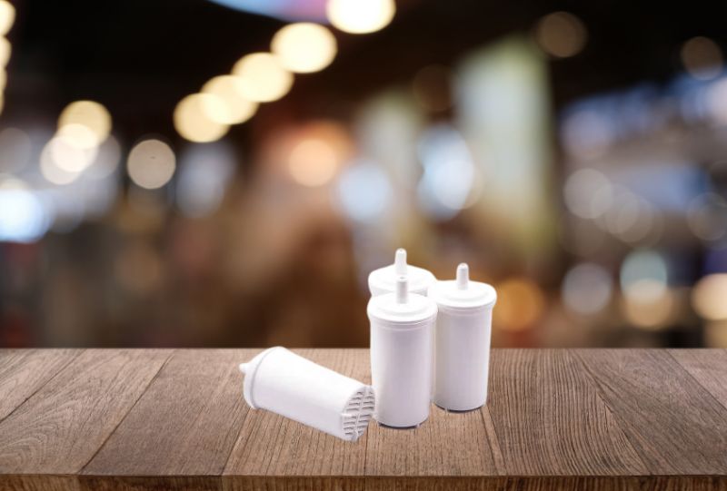 CasaBarista Antikalkfilters / Softners