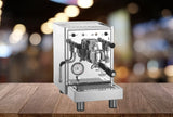 BZ-10 + Newton 55 Chrome + Bezzera Toolset