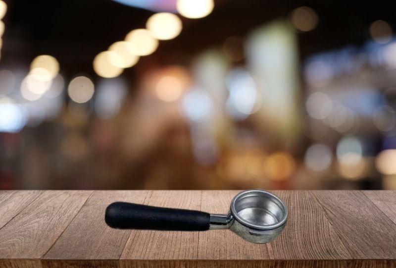 CasaBarista Naked Portafilter E61