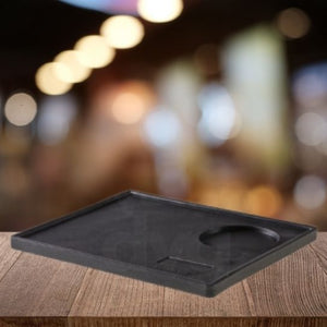 Tamper mat