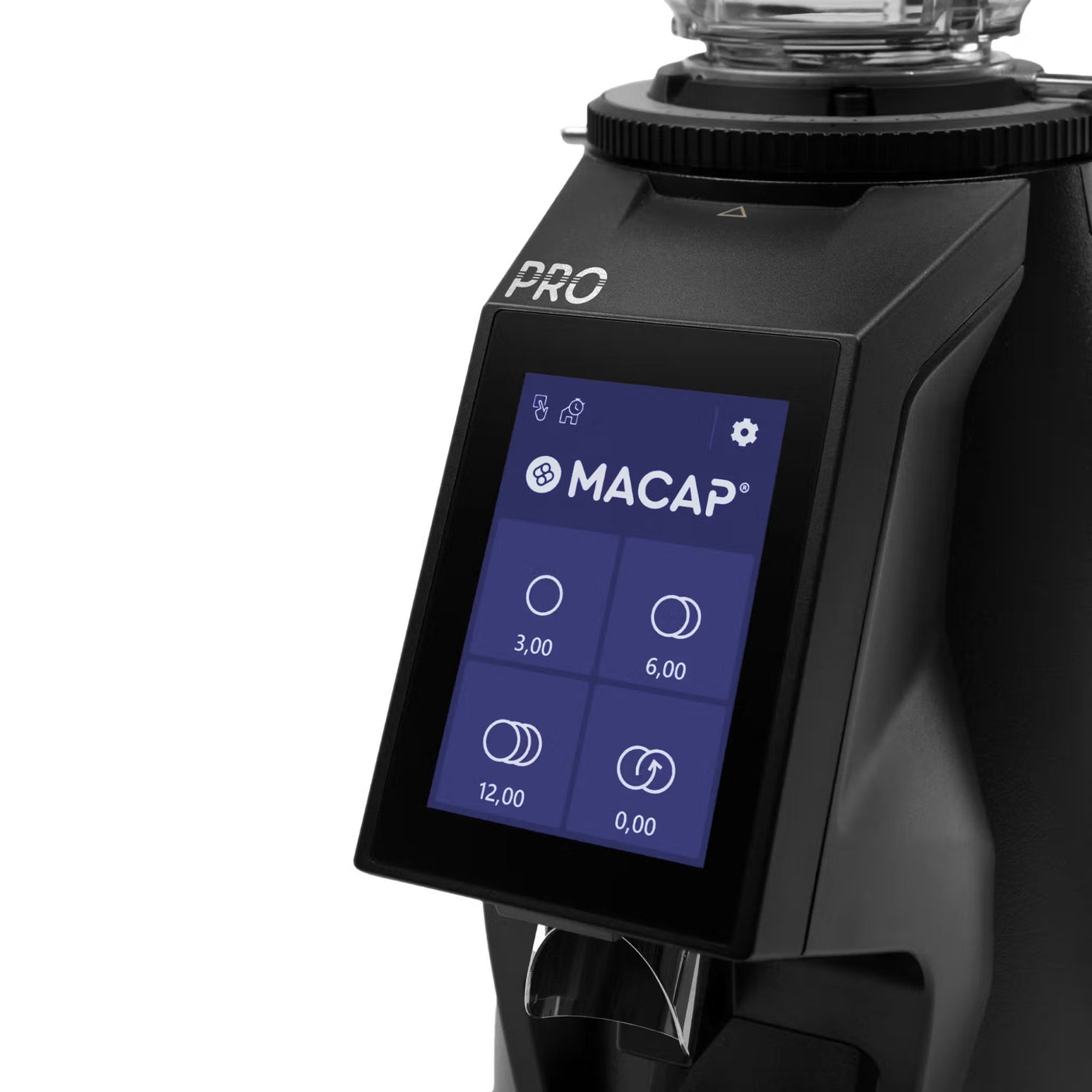 Macap MI40 Touch