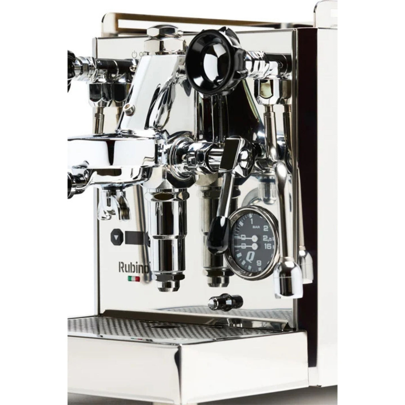 QuickMill Rubino Plus