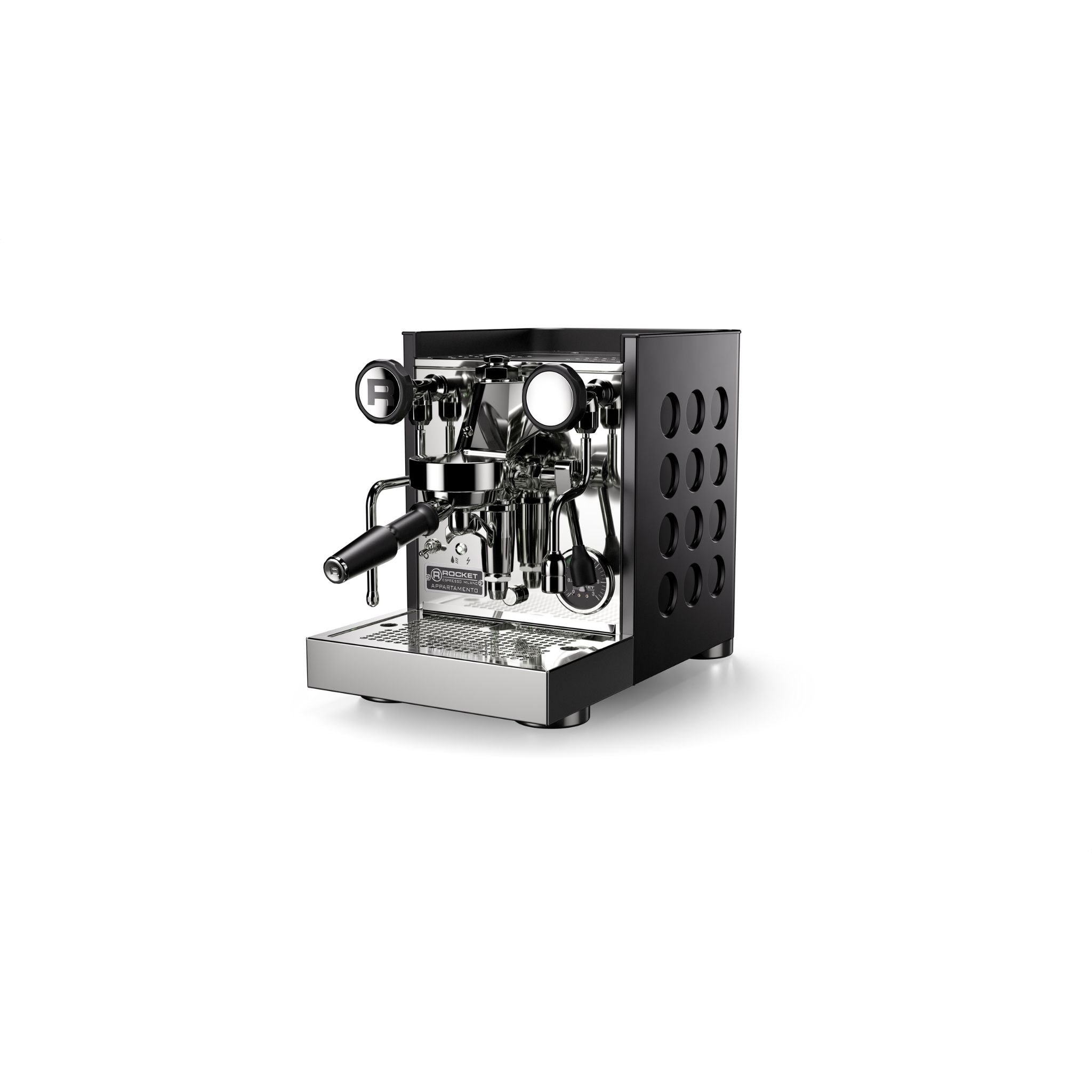 【グラインダー】ROCKET FAUSTO Rocket Fausto コーヒーグラインダー – MiniPCaffe.com