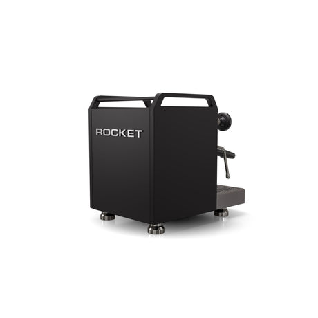 Mozzafiato R + Giannino + Toolset Rocket - Zwart