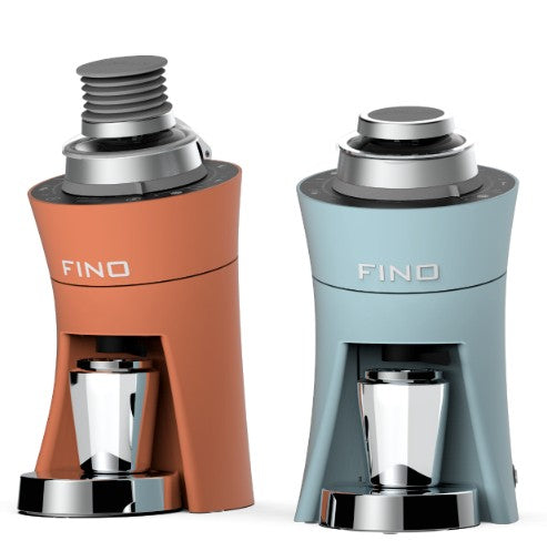 Compak Fino + Weegschaal