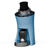 Compak Fino + Weegschaal