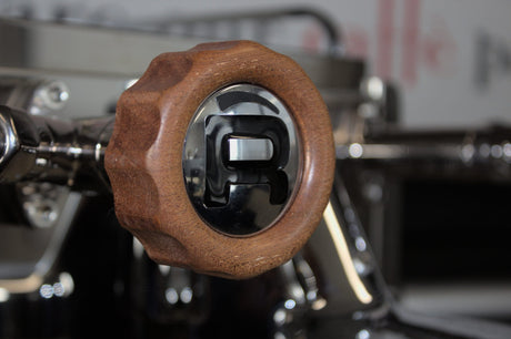 Houten Draaiknop