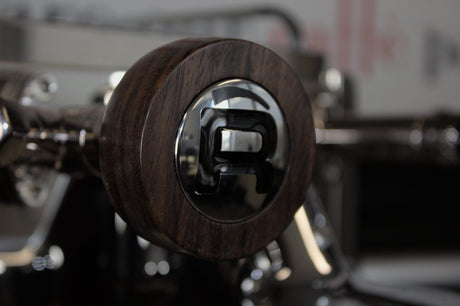 Houten Draaiknop