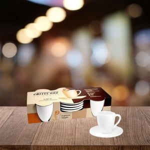 Konitz Nr2 Doppio Espresso Kopjes