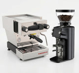 La Marzocco Mini R RVS + E 64 WS + Home Kit