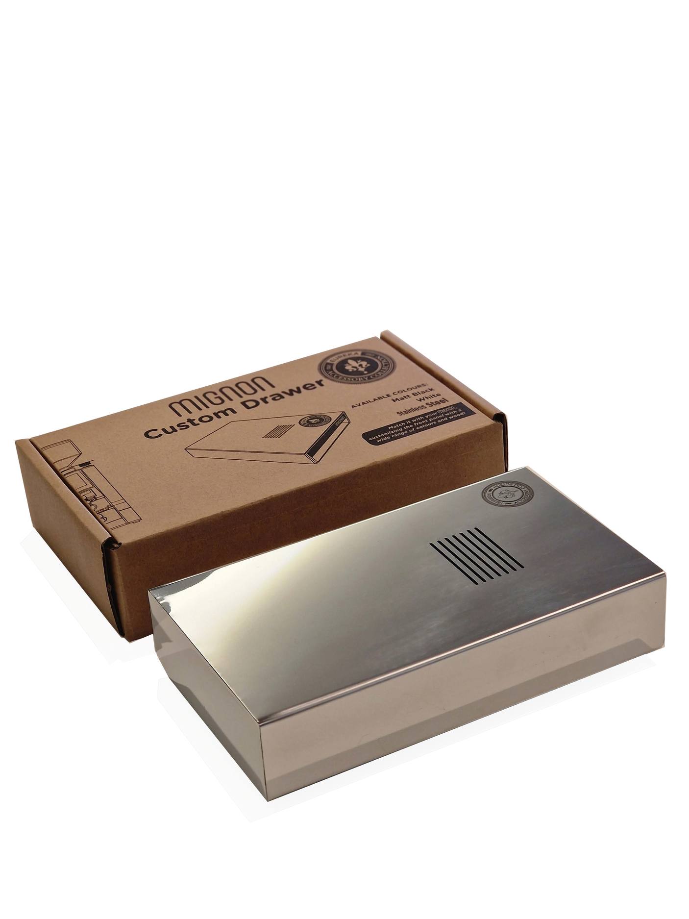 Eureka uitkloplade - Blind