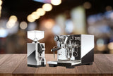 Pura + Mignon Specialita Chrome + Eureka Toolset