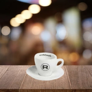 Rocket People Espresso kopjes