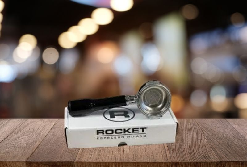 Rocket Portafilter E61 1 Kops