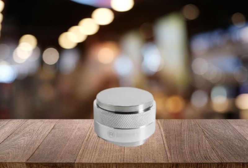 Rocket Tamper & Koffieverdeler (Alu)