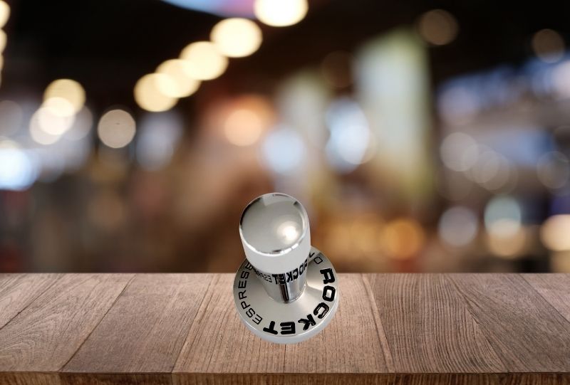 Rocket Tamper RVS