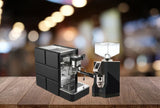 Stone Plus (Black)+Specialita (Black) + CasaBarista Toolset