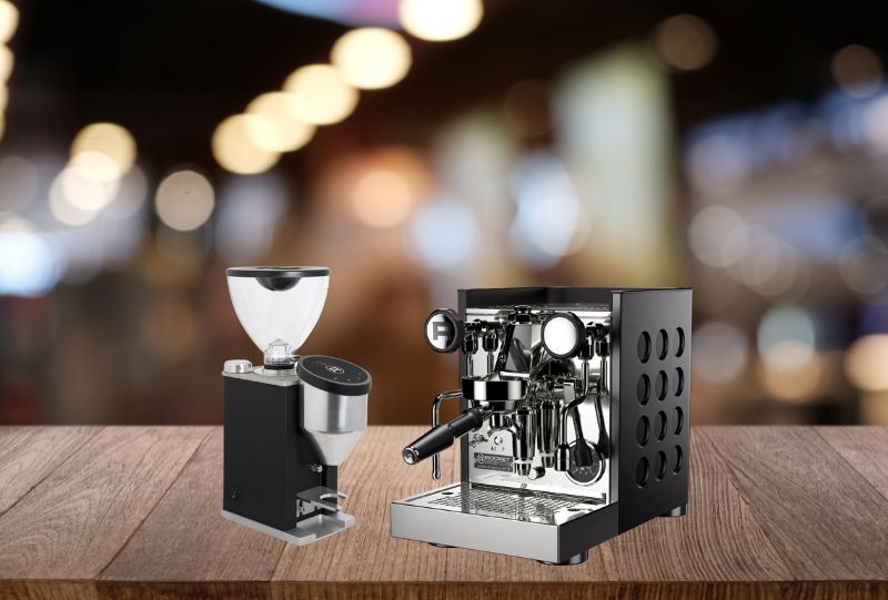 TCA BLC/BLC + Faustino Black + Toolset Rocket