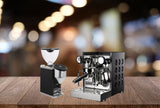 TCA BLC/BLC + Faustino Black + Toolset Rocket