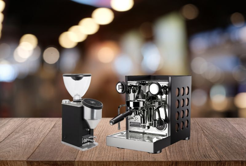 TCA BLC/COP + Faustino Black + Toolset Rocket