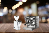 TCA INOX/BLC + Faustino Chrome + Toolset Rocket