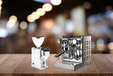 TCA INOX/COP + Faustino Chrome + Toolset Rocket