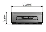 Bezzera Uitklopbak M (INOX)