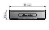 Bezzera uitklopbak L (INOX)