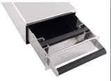 Bellezza SlimMini Knock Box Coffee