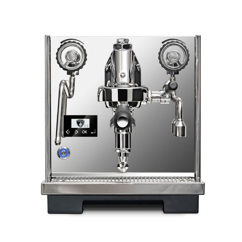 Constanza R + Mignon XL Chrome + Eureka Toolset