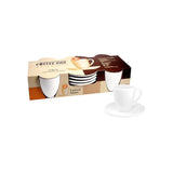 Konitz Nr2 Doppio Espresso Kopjes
