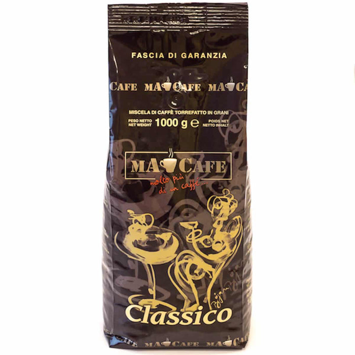 Macafe Koffiebonen – Classic bruin