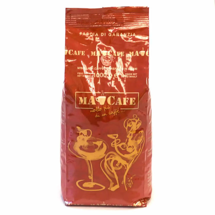 Arabica Koffiebonen MaCafe Café Crema