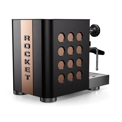 TCA BLC/COP + Faustino Black + Toolset Rocket