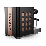 TCA BLC/COP + Faustino Black + Toolset Rocket