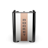 TCA INOX/COP + Faustino Chrome + Toolset Rocket