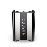TCA INOX/BLC + Faustino Chrome + Toolset Rocket