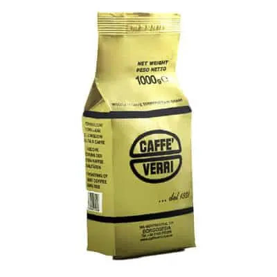 Caffe Verri Koffiebonen – Crema