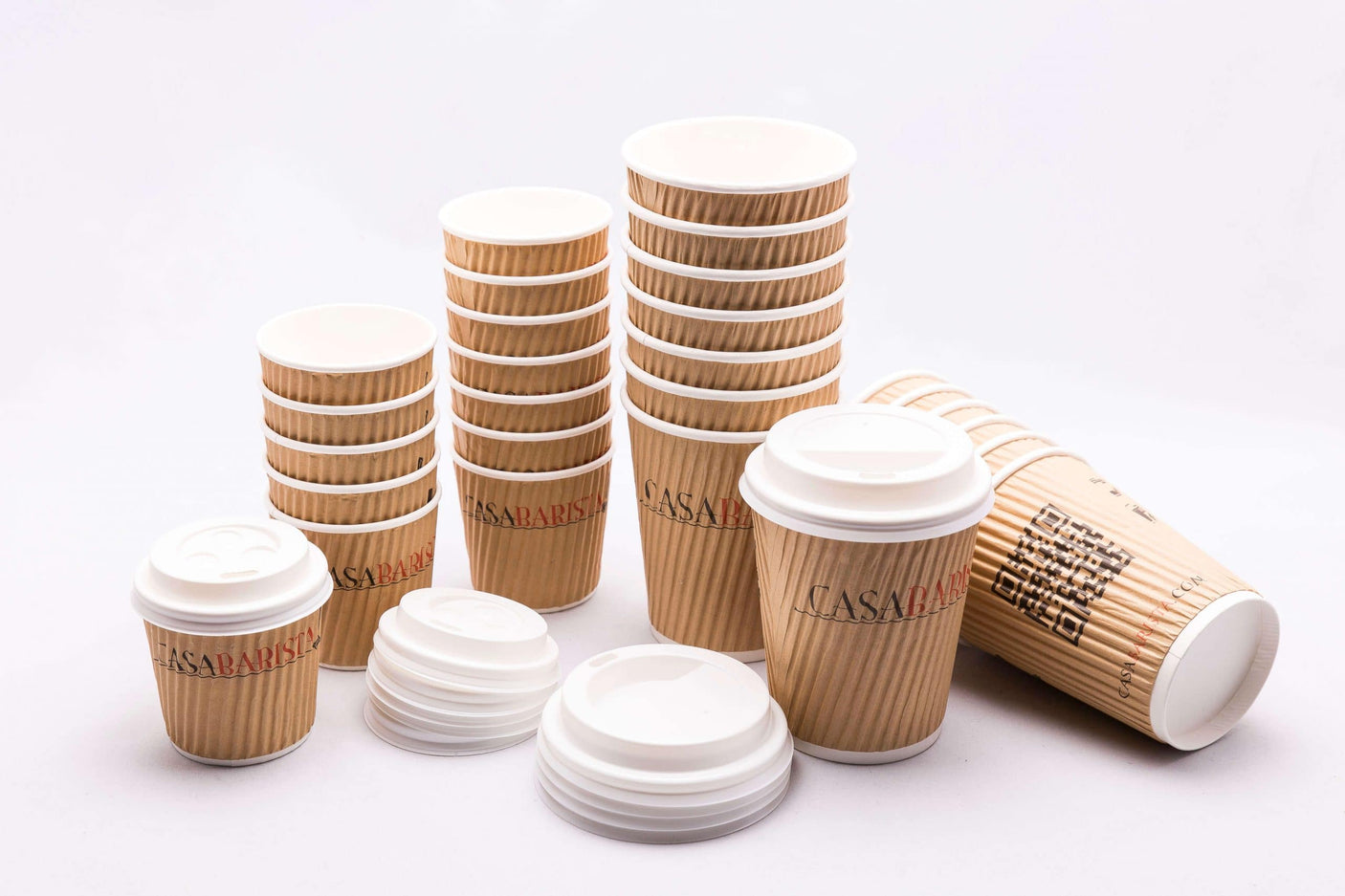CasaBarista lid 4oz