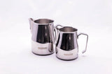 TCA INOX/WHT + Faustino Chrome + Toolset Rocket