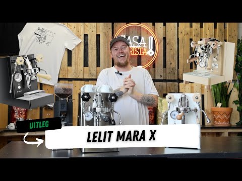 Lelit MaraX