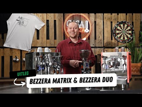 Bezzera Matrix TOP DE