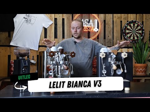 Lelit Bianca V3