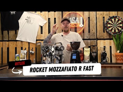 Rocket Mozzafiato R Fast